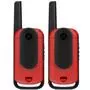 Портативная рация Motorola TALKABOUT T42 Red Twin Pack (B4P00811RDKMAW) - 5