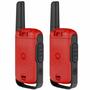 Портативная рация Motorola TALKABOUT T42 Red Twin Pack (B4P00811RDKMAW) - 6