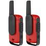 Портативная рация Motorola TALKABOUT T42 Red Twin Pack (B4P00811RDKMAW) - 7