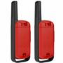 Портативная рация Motorola TALKABOUT T42 Red Twin Pack (B4P00811RDKMAW) - 8