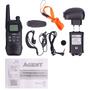 Портативная рация Agent AR-R8 Quad Pack комплект 4 шт (AR-R8_4) - 5