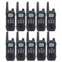 Портативная рация Agent AR-R8 Ten Pack комплект 10 шт (AR-R8_10) - 5