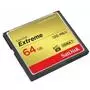 Карта памяти SanDisk 64Gb Compact Flash Extreme (SDCFXSB-064G-G46) - 1