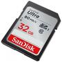 Карта памяти SanDisk 32GB SDHC class 10 UHS-I Ultra (SDSDUNC-032G-GN6IN) - 2