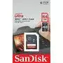 Карта памяти SanDisk 64GB SDXC class 10 UHS-I Ultra (SDSDUNB-064G-GN3IN) - 1