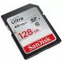 Карта памяти SanDisk 128GB SDXC Class 10 UHS-I (SDSDUNC-128G-GN6IN) - 1