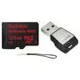 Карта памяти SanDisk 128GB microSD class 10 USH-II U3 (SDSQXPJ-128G-GN6M3) - 1