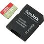 Карта памяти SanDisk 32GB microSD class 10 V30 A1 UHS-I U3 Extreme Action (SDSQXAF-032G-GN6AA) - 1