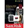 Карта памяти SanDisk 32GB microSD class 10 V30 A1 UHS-I U3 4K Extreme Pro (SDSQXCG-032G-GN6MA) - 4