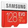 Карта памяти Samsung 128GB microSD class 10 EVO PLUS UHS-I (MB-MC128GA/RU) - 1