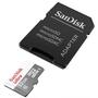 Карта памяти SanDisk 32GB Miсro-SDHC Class 10 UHS-I Ultra (SDSQUNS-032G-GN3MA) - 2