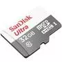 Карта памяти SanDisk 32GB Miсro-SDHC Class 10 UHS-I Ultra (SDSQUNS-032G-GN3MN) - 1