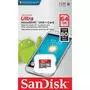 Карта памяти SanDisk 64GB microSD Class 10 UHS-I Ultra (SDSQUNS-064G-GN3MN) - 2
