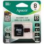 Карта памяти Apacer 8GB microSDHC Class10 UHS-I (AP8GMCSH10U5-R) - 2