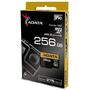 Карта памяти ADATA 256GB microSD class 10 UHS-II U3 (AUSDX256GUII3CL10-C) - 2