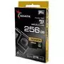 Карта памяти ADATA 256GB microSD class 10 UHS-II U3 (AUSDX256GUII3CL10-C) - 2