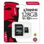 Карта памяти Kingston 128GB microSDXC class 10 UHS-I Canvas Select (SDCS/128GB) - 2