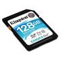 Карта памяти Kingston 128GB SDXC class 10 UHS-I U3 (SDG/128GB) - 1