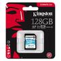 Карта памяти Kingston 128GB SDXC class 10 UHS-I U3 (SDG/128GB) - 2