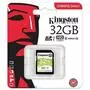 Карта памяти Kingston 32GB SDHC class 10 UHS-I U3 Canvas Select (SDS/32GB) - 2