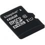 Карта памяти Kingston 16GB microSDHC class 10 UHS-I Canvas Select (SDCS/16GBSP) - 1