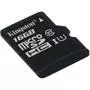 Карта памяти Kingston 16GB microSDHC class 10 UHS-I Canvas Select (SDCS/16GBSP) - 1