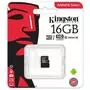 Карта памяти Kingston 16GB microSDHC class 10 UHS-I Canvas Select (SDCS/16GBSP) - 2