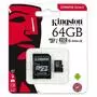 Карта памяти Kingston 64GB microSDXC class 10 UHS-I Canvas Select (SDCS/64GB) - 2