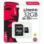 Карта памяти Kingston 32GB microSDHC class 10 UHS-I Canvas Select (SDCS/32GB) - 2