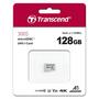 Карта памяти Transcend 128GB microSDXC class 10 UHS-I U3 A1 (TS128GUSD300S) - 1