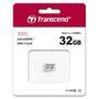 Карта памяти Transcend 32GB microSDHC class 10 UHS-I U1 (TS32GUSD300S) - 1