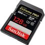 Карта памяти SanDisk 128GB SDXC class 10 UHS-II 4K Extreme Pro (SDSDXPK-128G-GN4IN) - 2