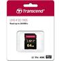 Карта памяти Transcend 64GB SDXC class 10 UHS-II U3 V90 MLC (TS64GSDC700S) - 1