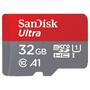 Карта памяти SanDisk 32GB microSDHC class 10 UHS-I A1 Ultra (SDSQUAR-032G-GN6IA) - 1