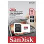 Карта памяти SanDisk 32GB microSDHC class 10 UHS-I A1 Ultra (SDSQUAR-032G-GN6IA) - 2