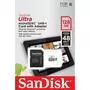 Карта памяти SanDisk 128GB microSDXC class 10 UHS-I Ultra (SDSQUNS-128G-GN6TA) - 3