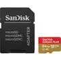 Карта памяти SanDisk 64GB microSDXC class 10 UHS-I U3 Extreme V30 (SDSQXA2-064G-GN6MA) - 1