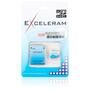 Карта памяти eXceleram 32GB microSD class 10 Color series (EMSD0006) - 1