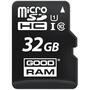 Карта памяти Goodram 32GB microSDHC Class 10 (M1AA-0320R12) - 1