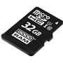 Карта памяти Goodram 32GB microSDHC Class 10 (M1AA-0320R12) - 3
