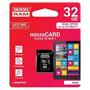Карта памяти Goodram 32GB microSDHC Class 10 (M1AA-0320R12) - 6