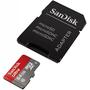 Карта памяти SanDisk 64GB microSDXC class 10 UHS-I A1 Ultra Android (SDSQUAR-064G-GN6IA) - 2
