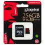 Карта памяти Kingston 256GB microSDXC class 10 UHS-I U3 (SDCR/256GB) - 2