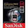 Карта памяти SanDisk 256GB SDXC class 10 UHS-I U3 Extreme Pro (SDSDXXY-256G-GN4IN) - 2