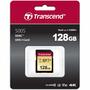 Карта памяти Transcend 128GB SDXC class 10 UHS-I (TS128GSDC500S) - 2