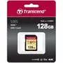 Карта памяти Transcend 128GB SDXC class 10 UHS-I (TS128GSDC500S) - 2