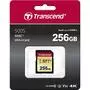 Карта памяти Transcend 256GB SDXC class 10 UHS-I (TS256GSDC500S) - 1