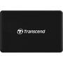 Считыватель флеш-карт Transcend USB 3.1 Black (TS-RDF8K2) - 1