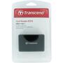 Считыватель флеш-карт Transcend USB 3.1 Black (TS-RDF8K2) - 2