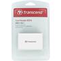 Считыватель флеш-карт Transcend USB 3.1 White (TS-RDF8W2) - 2